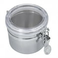 thumbnail image 1 of Recipiente para té, recipiente de acero inoxidable para café, recipiente para almacenar alimentos, recipiente para azúcar, funcionalidad versátil, 1 of 9