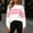 Pink, variant on BXJX Womens Sweatshirts, Crew Neck Color Block Long Sleeve Pullover Daily Wear Tops Blue Size S-2XL
