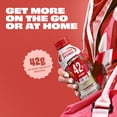 thumbnail image 3 of Premier Protein, Ultimate 42g Protein Shake, Strawberry, 14 Fl Oz, 1 Count, 3 of 8