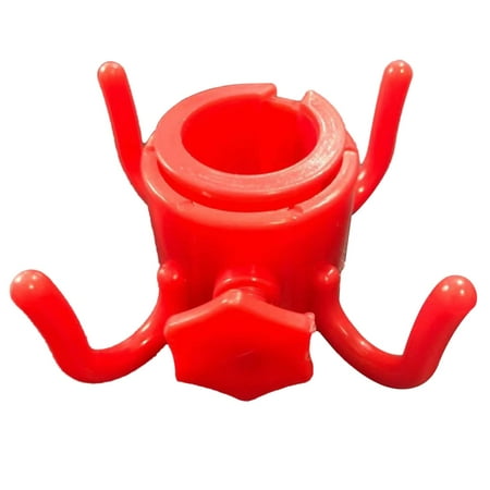 

Beach Umbrella Hanging Hook 4-Prongs Umbrella Hook Hangers Beach Umbrella Accessories Adjustable Umbrella Hooks Gadget