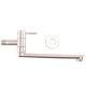 thumbnail image 4 of 3X Grifo de Cocina de RotacióN de 180 Grados Grifo de Piscina Grifo de Acero Inoxidable Alargado Montado en la Pared Grifos de Agua FríA Individuales, 4 of 5