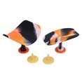 thumbnail image 1 of Golf Club Training Grip Pad, Enhanced Control Reduce Pressure Improved Accuracy Golf Swing Training Grip Pad  for Outdoor Indoor Golf Grip Practice, 1 of 7