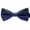 thumbnail image 1 of Maoww Men Colorful Pattern Formal Necktie Adult Male Business Meeting Wedding Polyester Yarn Bowtie, 1 of 9