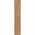 thumbnail image 4 of 5 1/2"W x 14"D x 30"H Monterey Smooth Corbel w/Backplate, Western Red Cedar, 4 of 9