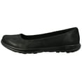 thumbnail image 3 of Skechers Go Walk Lite Gem Walking Shoes for Women with Memory Foam Insole Slip on Design Lightweight Flexible Outsole Casual Comfort Footwear, 3 of 7