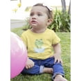 thumbnail image 2 of Cute Little Frog Bubble Bath T-Shirt Infant -Image by Shutterstock,  18 Months, 2 of 4