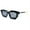 Black Frame Gray, variant on Retro Sunglasses for Women and Men Small Frame AC Lens Sun Visor Protection Literary Box Sunglasses Personalized Eyewear