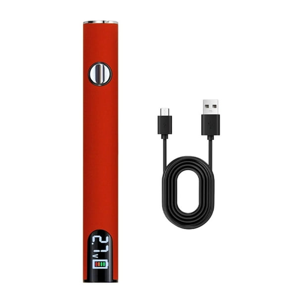 Kit de soldador inalámbrico para circuitos de electrodomésticos. rojo