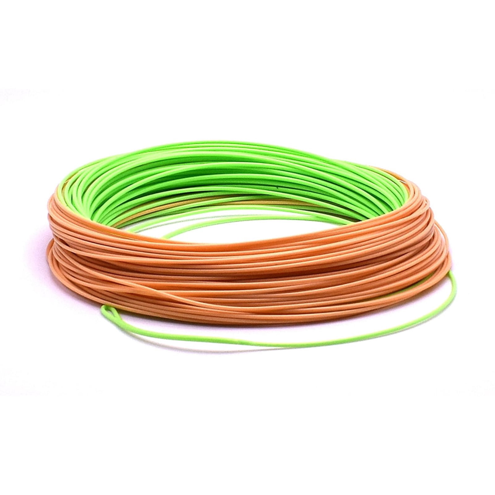 SCIENTIFIC ANGLERS Mastery MPX WF-3-F Buckskin/Optic Green Fly Line (120722)