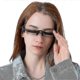 thumbnail image 3 of Ultra-light Lazy Glasses Mirror Lying Down Watching Tv Horizontal Reading Reading Mirror Wearing High-definition Glass, 3 of 5