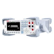 UNI-T UT8805E 5.5 Digit Performance-Series Benchtop Digital Multimeter 199,999 Counts Auto-Ranging TRMS Frequency Response Reading Resolution 5,000rdgs/s Fastest Test Rate 100kHz