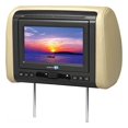 thumbnail image 1 of Audiovox 7" Headrest Monitor(sold Each) With Dvd-hdmi Output 3 Covers, 1 of 2