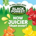 thumbnail image 5 of (2 pack) Black Forest Gummy Bears, Fruit Flavor, 3 oz sharepack, 5 of 7