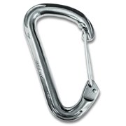 Omega Pacific Dash Wiregate Carabiner - Bright