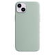 thumbnail image 3 of Funda de silicona líquida para iPhone 14 Pro Max con carga rápida inalámbrica MagSafe de 6,7 pulgadas, 3 of 8