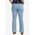 thumbnail image 2 of Ellos Women's Bootcut 5-Pocket Jeans Jeans, 2 of 5