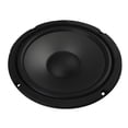 thumbnail image 3 of Altavoz para coche de 6 pulgadas con reducción de ruido, sonido estéreo potente, imán de alta densidad, potencia fuerte, coaxial para vehículo, 3 of 19