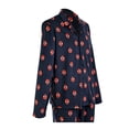 thumbnail image 3 of Pijama DTR Para Caballero Talla M, Color Azul, 3 of 4