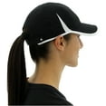 thumbnail image 6 of Adidas Women's Adizero II Lightweight Cap – Performance Fit, 6 of 6