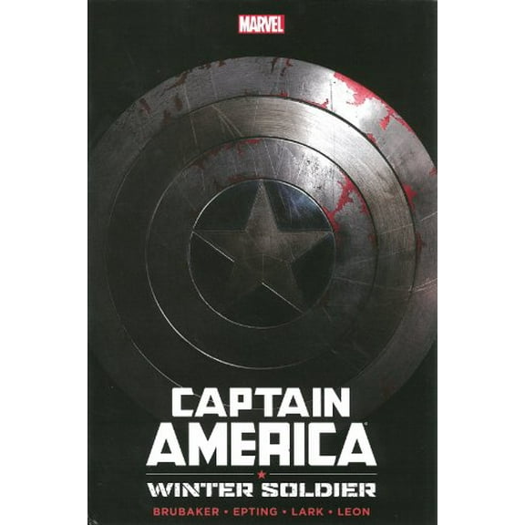 Pre-Owned Captain America: Winter Soldier: (Captain America (Hardcover)) Hardcover