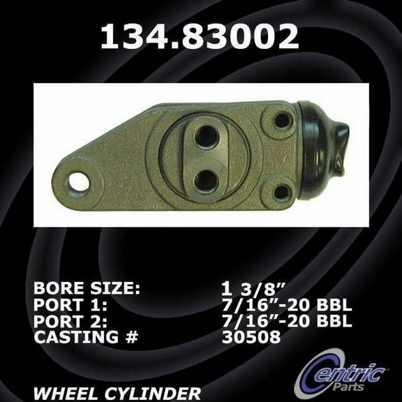 Centric - Premium Front Driver Side Drum Brake Wheel Cylinder