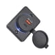 thumbnail image 5 of Seitruly Toma de corriente para coche de PC, reemplazo preperforado, enchufe adaptador de carga rápida PD Universal con tapa Luz azul 2piezas, 5 of 6