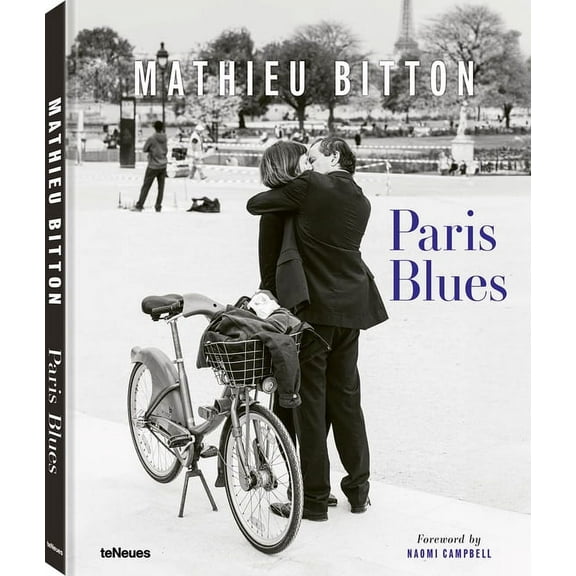 Paris Blues, (Hardcover)