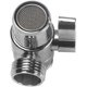 thumbnail image 4 of Switch Faucet Adapter Aerator Water Tap Connector Kitchen Sink Splitter Shower Head Diverter Valve, 4 of 5