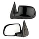 thumbnail image 1 of Espejo Generica Silverado 1999 A 2006 Izquierdo Manual Negro, 1 of 4