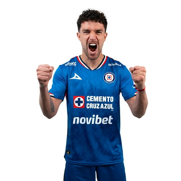 Jersey Pirma Local Cruz Azul 2025-2026