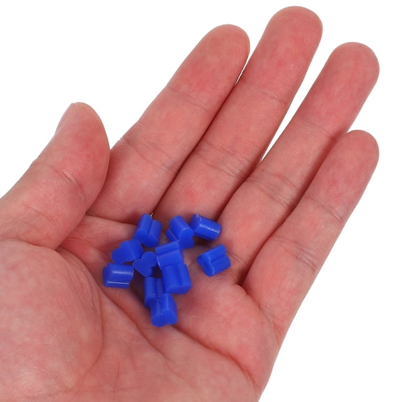 ELAYARD 20Pcs Trumpet Mute Holder Noise Reduction Silicone Tips For Apartment Practice