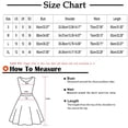 thumbnail image 4 of Aloohaidyvio Halloween Costumes for Women Fun Halloween Cute Pumpkin Dress, 4 of 5