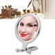 thumbnail image 4 of Espejo De Maquillaje De Doble Cara, Espejo De Mano Plegable Con Aumento De 10x, 4 of 8