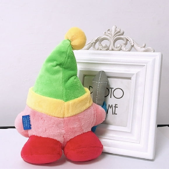 Kirby All Star Collection Soft Toys - Kirby Plush Toy 18cm Gift Best Gifts for Children Boys Girls Christmas Gift Birthday Gift Children