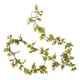 thumbnail image 3 of Guirnaldas de rosas artificiales, flores de seda falsas, decoración colgante para arco de boda, fiesta, hogar, jardín, pared, 2,3 m, 3 of 6