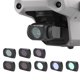 thumbnail image 1 of Gwong Electrónica Protector de filtro de vidrio óptico de lentes de cámaras de drone para DJI MAVIC AIR 2, 1 of 7
