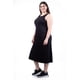 thumbnail image 2 of Vestido de algodon Roman Fashion Tallas Extras 137 Negro 36, 2 of 6