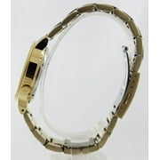 Seiko Mens 5 Automatic SNKA10K Gold Stainless-Steel Japanese Dress Watch