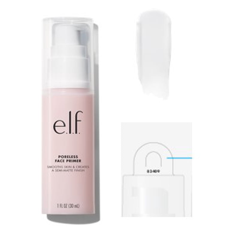 E.l.f. Poreless Face Primer, 1.01 fl oz photo 8