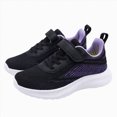 thumbnail image 3 of Godom Kids Shoes Kids Lightweight Breathable Strap Athletic Shoes Toddler/Little/Big Kid, 3 of 7