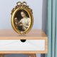 thumbnail image 3 of Soporte de Imagen de Resina Ovalado Baoblaze para Colgar en Pared 17.5cmX26cm, 3 of 7