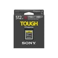 thumbnail image 2 of Sony TOUGH CEB-G512 512 GB CFexpress Card Type B, 1, 2 of 2