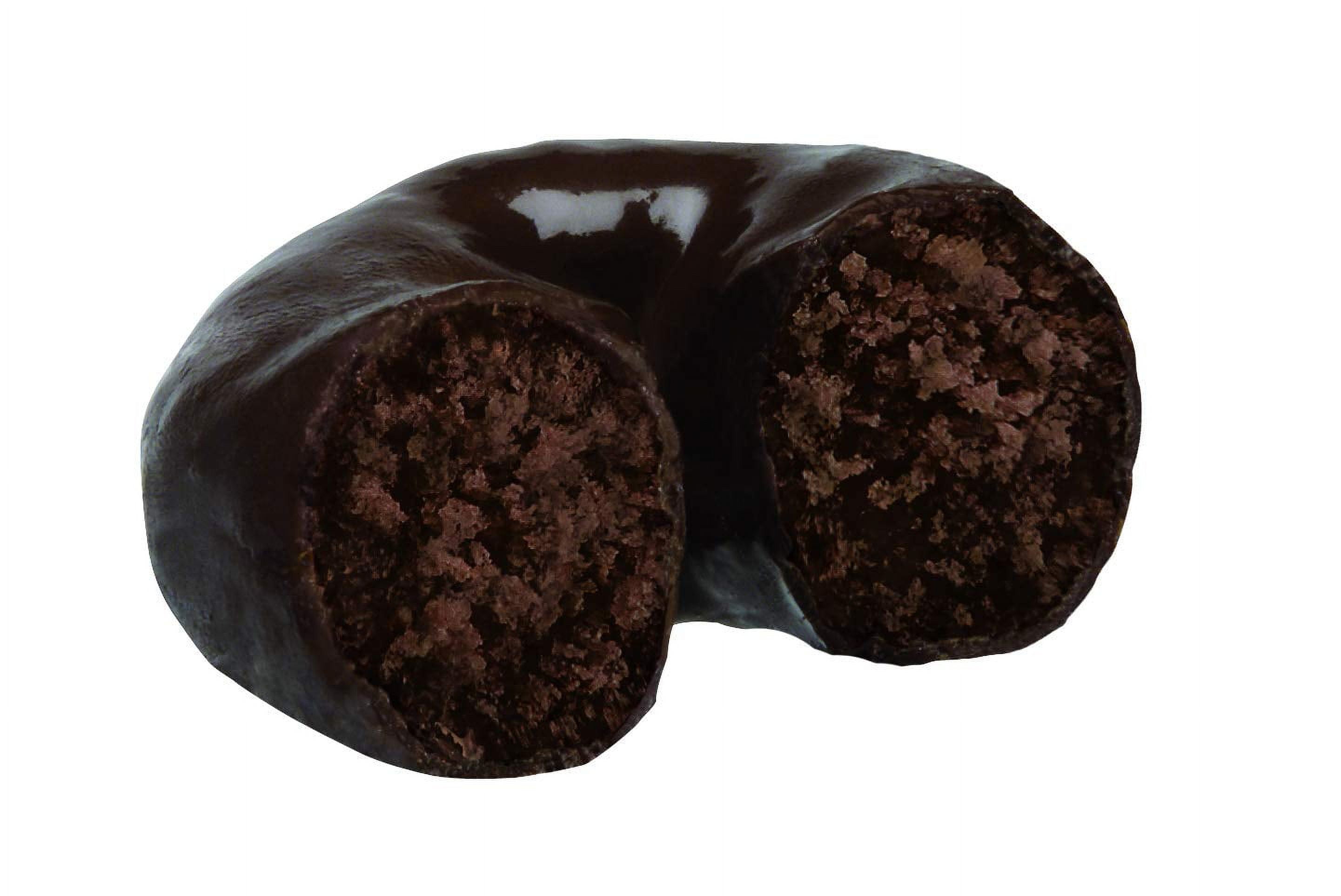 Hostess Donettes Mini Donuts, Double Chocolate, 3 Ounce, 10 Count