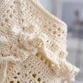 thumbnail image 4 of Hsqqdc Woven Hollow Out Shoulder Bag, Minority Style Tote for Summer Vacation, 4 of 7