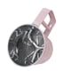 thumbnail image 4 of Tamiz de harina de acero inoxidable resistente a la corrosión seguro inodoro hermoso tamiz de malla de harina para hornear de mano rosa, 4 of 5