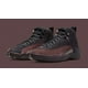 thumbnail image 1 of Ni - ke Ni - ke Air Jordan 12 AMM A Ma Maniére Black DV6989-001 sz 11 Women's = 9.5 Men's, 1 of 5