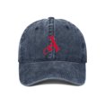 thumbnail image 3 of Gorra de moda unisex de gran oferta, gorra clásica A de Arsenal, gorras de béisbol para hombres y mujeres, gorra deportiva de golf de alta calidad, 3 of 5