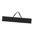 thumbnail image 4 of Bolsa de riel guía para de mesa, estuche protector de transporte de 59", impermeable, profesional, portátil, acolchado, organizador, 4 of 9