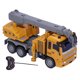 thumbnail image 2 of 1:30 Coche De Ingeniería RC Coche De Ingeniería RC Modelo De Coche Juguete Control Remoto Inalámbrico Vehículo De Construcción Juguetes con Funciones De Luz Y Música para ANGGREK Otros, 2 of 7
