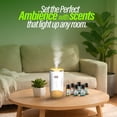 thumbnail image 5 of GuruNanda Herbaceous Essential Oils Collection,  Peppermint, Tea Tree, Eucalyptus, Lemongrass, Rosemary, Clove - 10 ml for Health and Wellness, 5 of 7